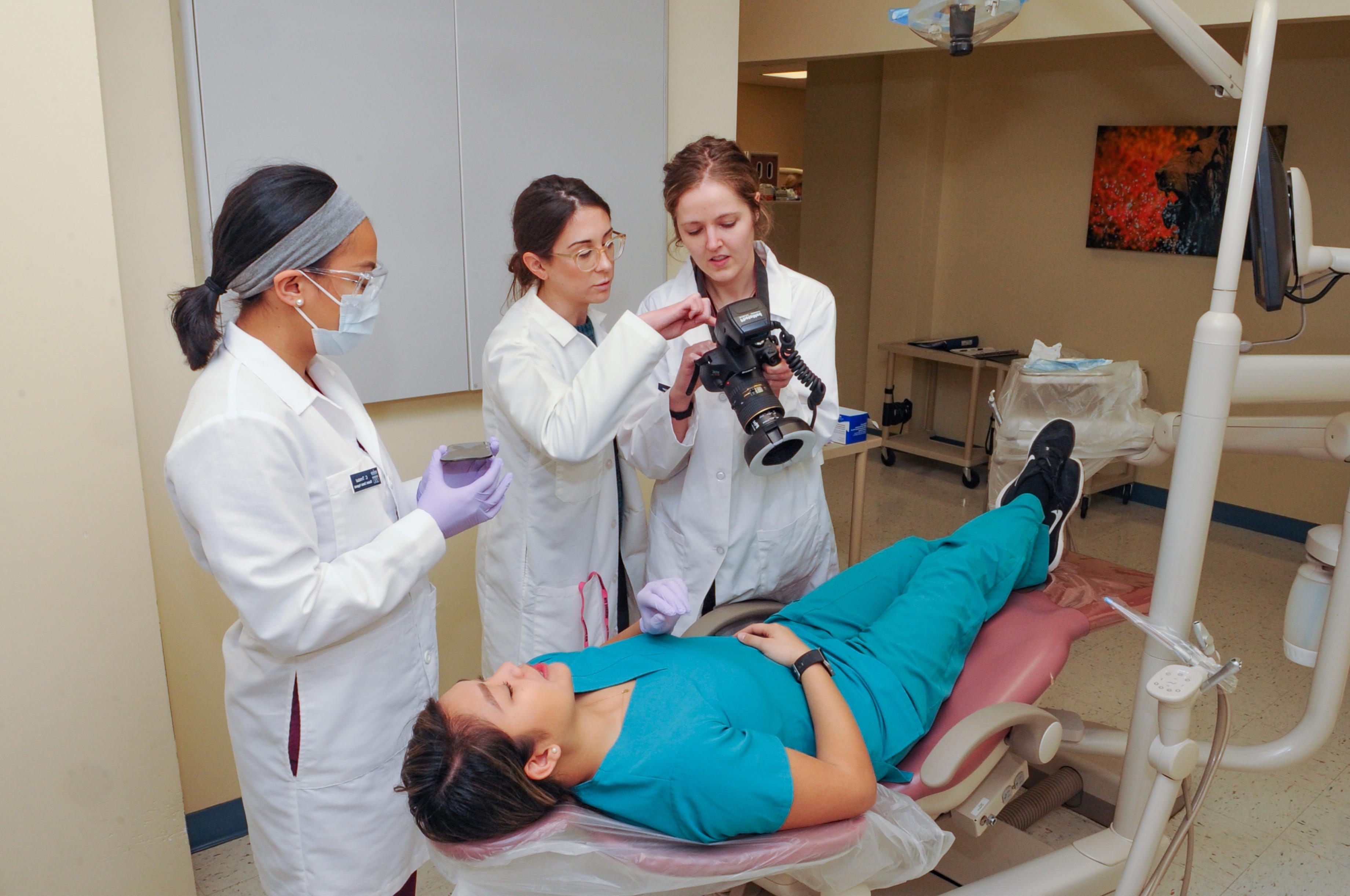 Dental Hygiene Lab